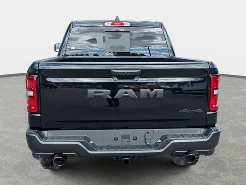New 2026 RAM 1500 Classic Warlock AWD/4WD image 6