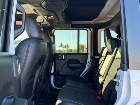 Used 2023 Jeep Wrangler Sport image 21
