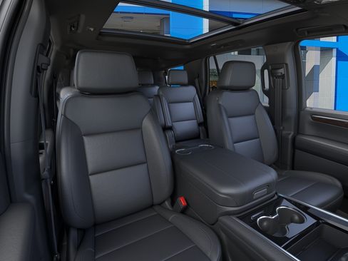 New 2026 Chevrolet Tahoe Z71 AWD/4WD image 16