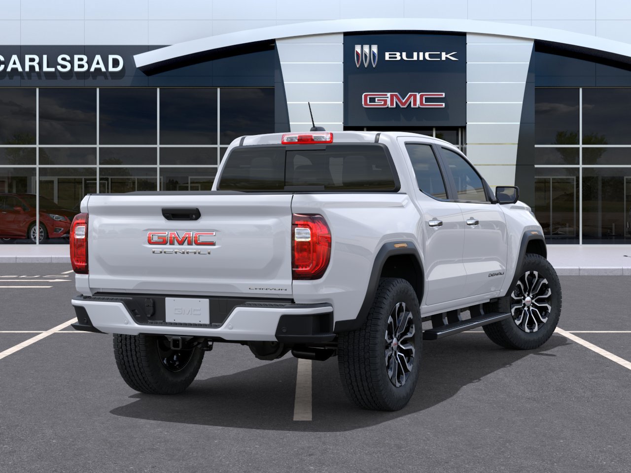 New 2026 GMC Canyon Denali AWD/4WD image 39