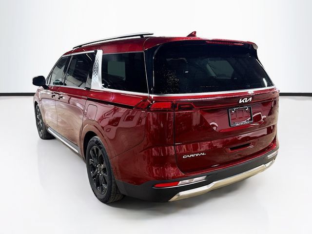 Used 2024 Kia Carnival SX Prestige FWD image 5