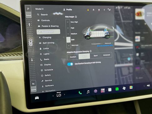 Used 2022 Tesla Model X Plaid AWD/4WD image 27