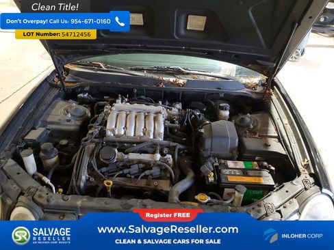 Used 2005 Kia Amanti FWD image 15