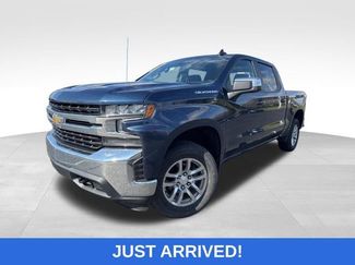 Used 2021 Chevrolet Silverado 1500 LT video 1