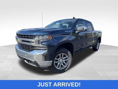 Used 2021 Chevrolet Silverado 1500 LT