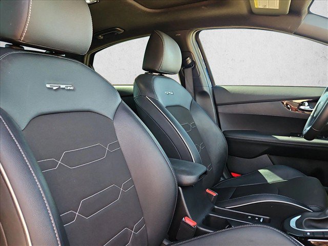 Used 2024 Kia Forte GT-Line w/ GT-Line Premium Package FWD image 21