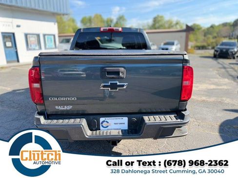Used 2015 Chevrolet Colorado Z71 image 8
