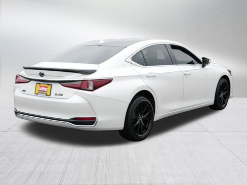 Used 2021 Lexus ES 250 w/ Premium Package image 7