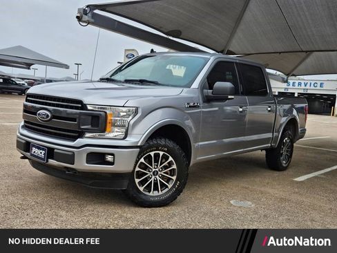 Certified 2020 Ford F150 XLT w/ Equipment Group 302A Luxury AWD/4WD image 1