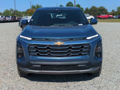 New 2026 Chevrolet Equinox LT w/ Safety and Technology Package FWD image 3