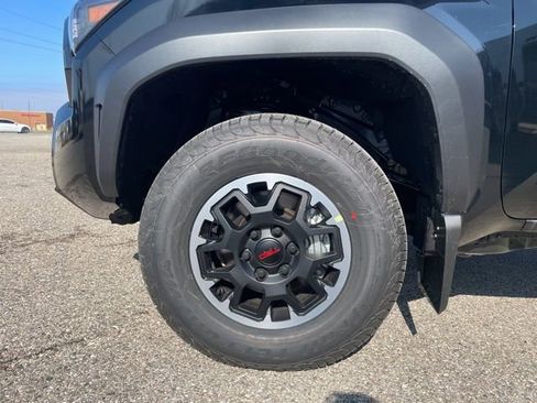New 2026 Toyota Tacoma TRD Off-Road image 10