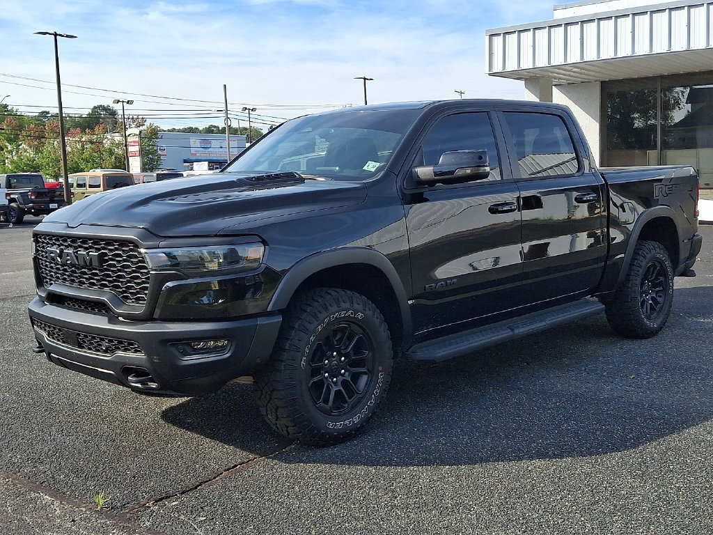 Used 2025 RAM 1500 Rebel w/ Rebel Level 2 Equipment Group AWD/4WD image 3