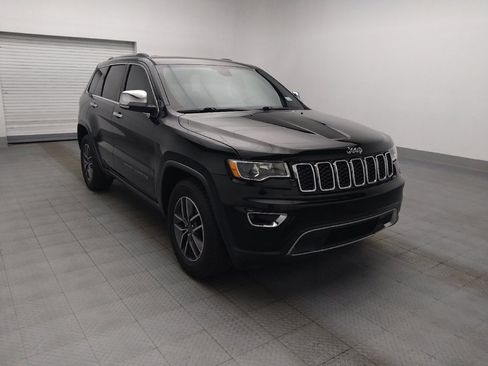 Used 2019 Jeep Grand Cherokee Limited RWD image 13