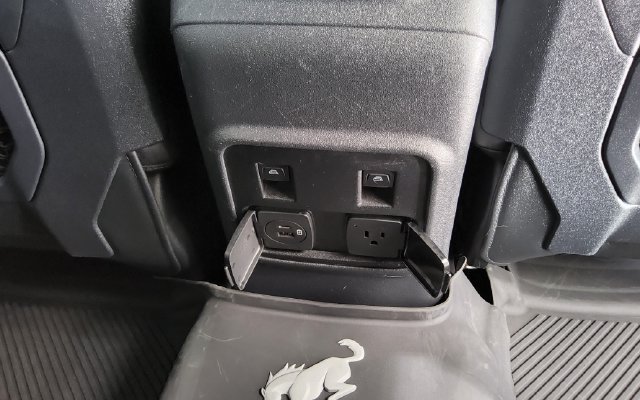 Used 2023 Ford Bronco Black Diamond AWD/4WD image 24