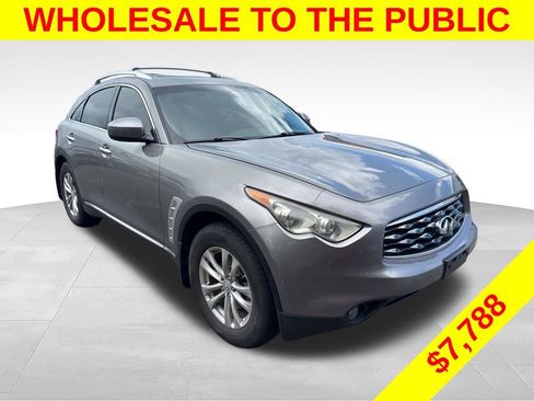 Used 2009 INFINITI FX35 AWD w/ Premium Pkg image 1