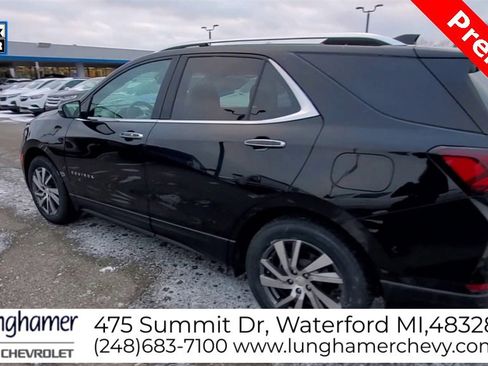 Certified 2023 Chevrolet Equinox Premier image 6