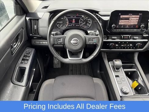Certified 2024 Nissan Pathfinder SV AWD/4WD image 21