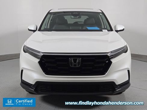 Certified 2025 Honda CR-V EX-L image 8