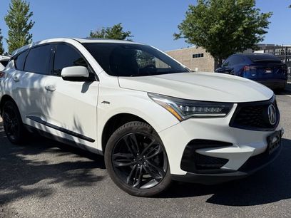 Used 2019 Acura RDX A-Spec