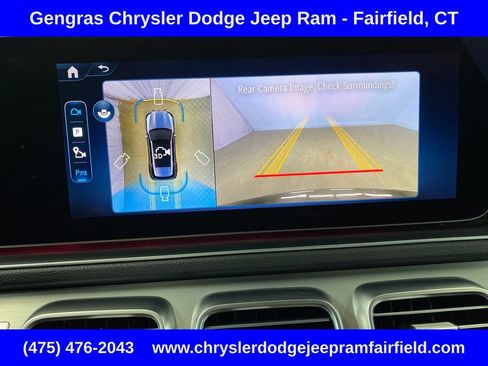Used 2025 Mercedes-Benz GLE 350 4MATIC image 16