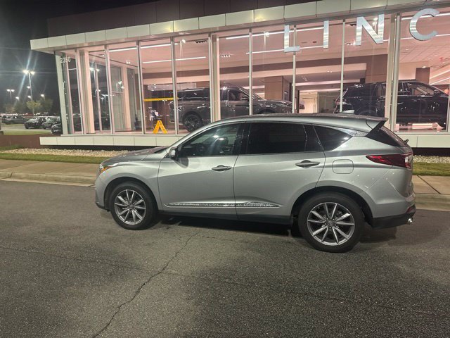 Used 2019 Acura RDX w/ Technology Package FWD image 9