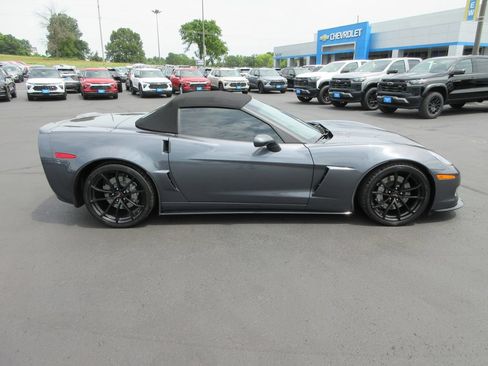 Certified 2013 Chevrolet Corvette 427 w/ 1SC Preferred Equipment Group RWD image 6