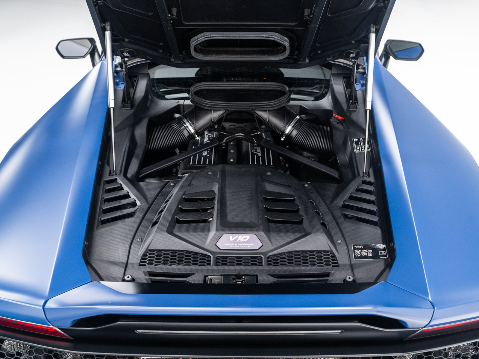 Used 2023 Lamborghini Huracan Sterrato AWD/4WD image 61