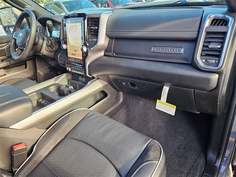 New 2026 RAM 3500 Laramie w/ Night Edition image 20