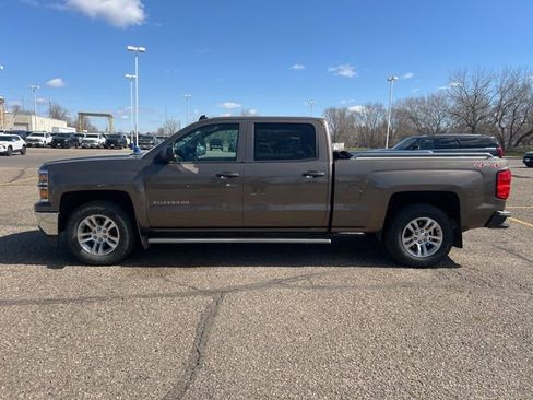 Used 2014 Chevrolet Silverado 1500 LT w/ All Star Edition AWD/4WD image 5
