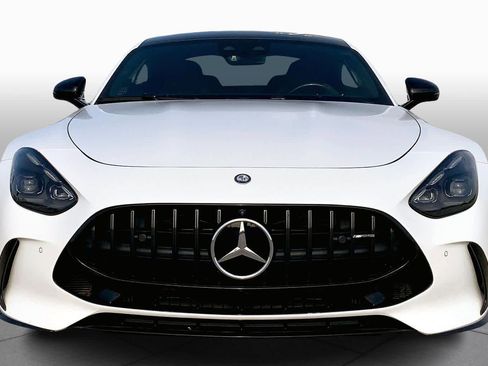 Used 2025 Mercedes-Benz AMG GT 63 image 3