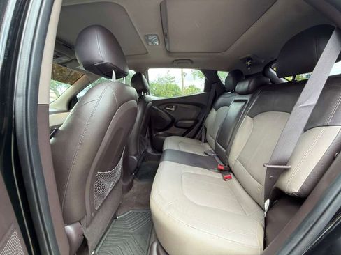 Used 2011 Hyundai Tucson Limited w/ Premium Pkg 3 image 11