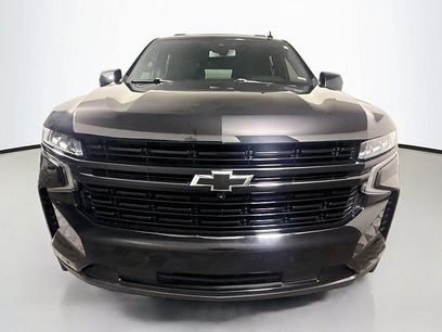 Used 2023 Chevrolet Tahoe RST w/ Sport Performance Package