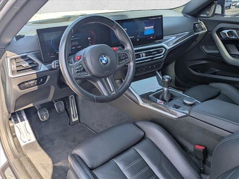 Used 2024 BMW M2 w/ Lighting Package RWD image 17