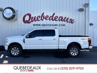 Used 2022 Ford F250 Platinum