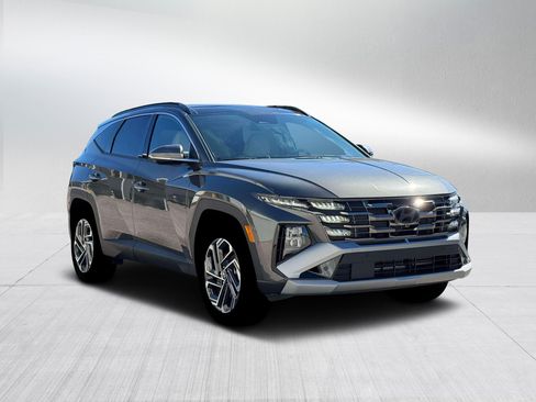 New 2026 Hyundai Tucson Limited AWD/4WD image 11