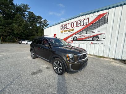 Used 2021 Kia Telluride S