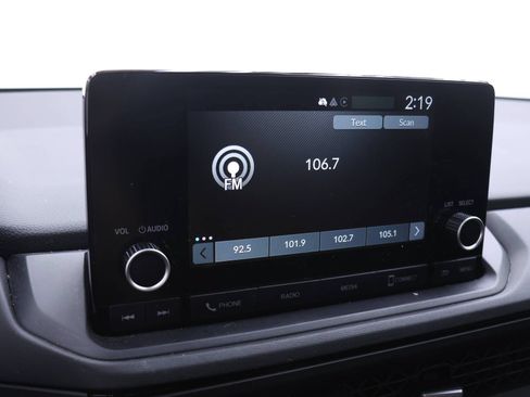 Certified 2023 Honda Accord EX image 8