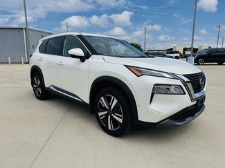 Used 2023 Nissan Rogue SL w/ SL Premium Package AWD/4WD video 2