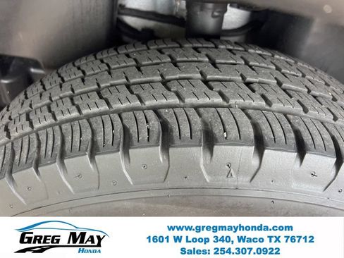 Used 2020 Jeep Compass Trailhawk AWD/4WD image 10