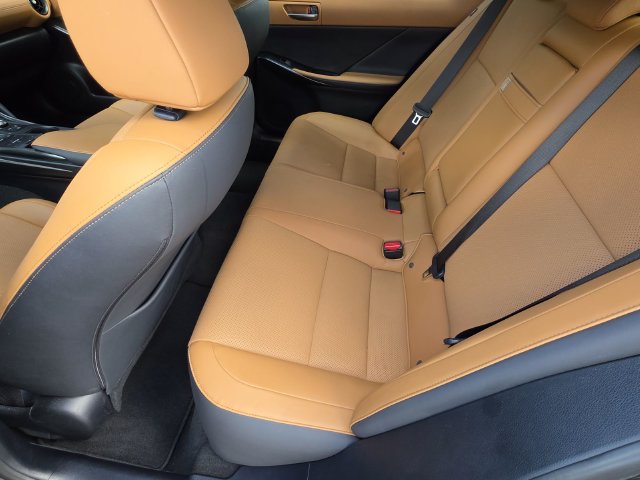 Certified 2025 Lexus IS 300 w/ Premium Package RWD image 9