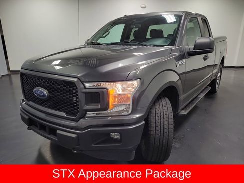 Used 2019 Ford F150 XL w/ Equipment Group 101A Mid AWD/4WD image 5