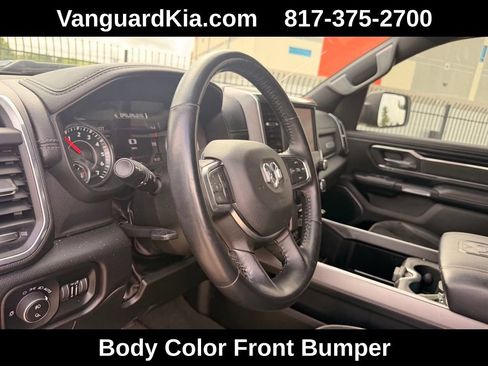 Used 2022 RAM 1500 Laramie w/ Sport Appearance Package AWD/4WD image 14