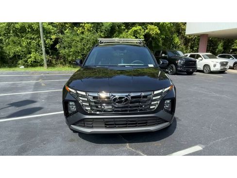 Used 2024 Hyundai Tucson N Line image 3