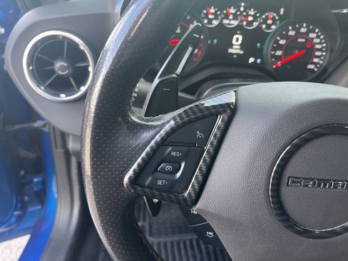 Used 2018 Chevrolet Camaro SS RWD image 12