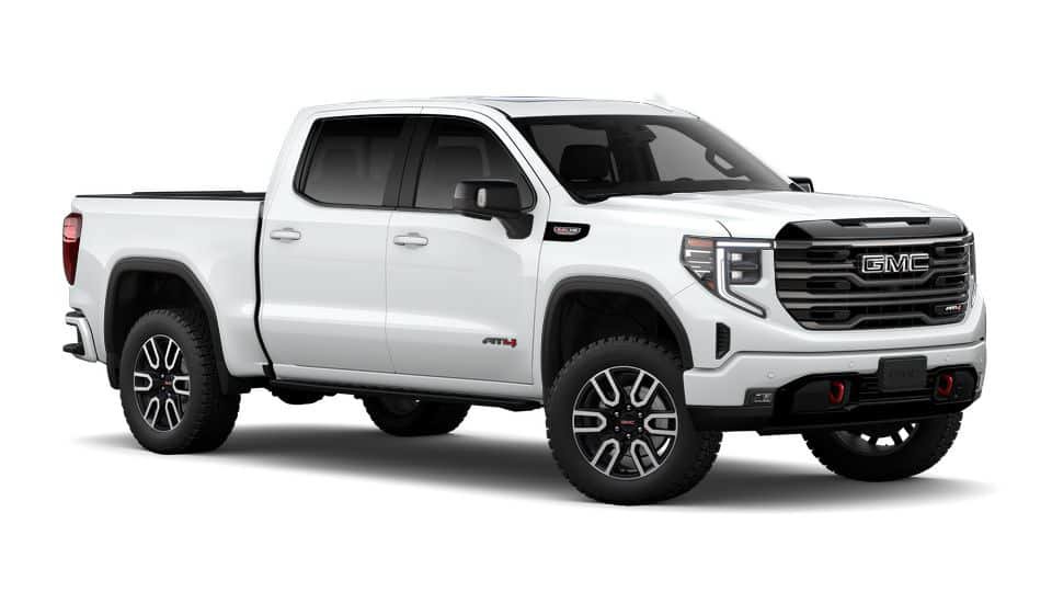 New 2026 GMC Sierra 1500 AT4 w/ AT4 Premium Package AWD/4WD image 6