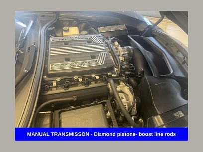 Used 2017 Chevrolet Corvette Z06