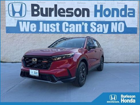New 2026 Honda CR-V TrailSport image 1