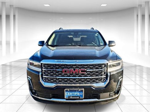 Certified 2023 GMC Acadia Denali w/ Black Diamond Edition image 5
