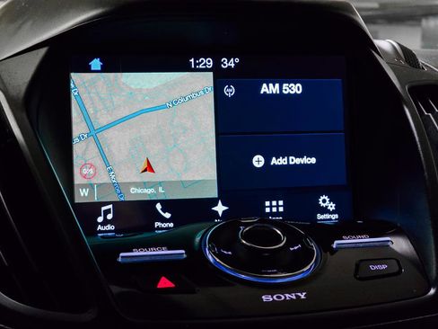 Used 2017 Ford Escape Titanium image 31