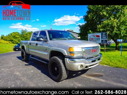 Used 2004 GMC Sierra 2500 SLT w/ Heavy-Duty Power Package